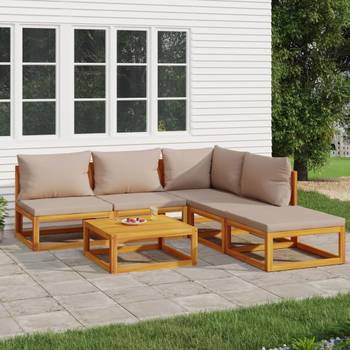 Garten-Lounge-Set 3028504-5 (6-teilig)