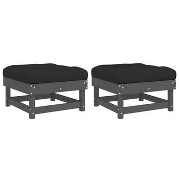 Gartenhocker 3029105-2 2er Set