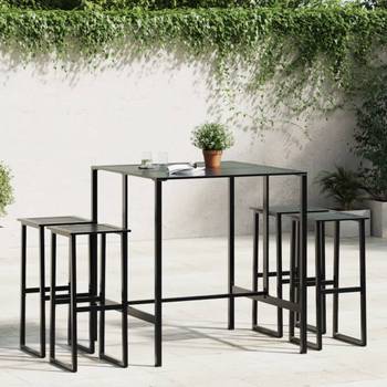 Gartenbar-Set 3038644-1 (5-teilig)