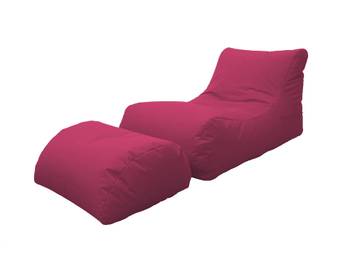 Moderne Chaiselongue fürs Wohnzimmer