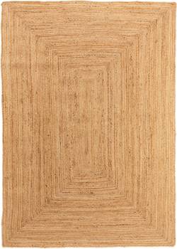 Tapis de jute Jutta