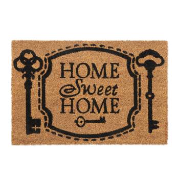 Paillasson coco «Home Sweet Home»