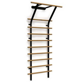 Sprossenwand mit Klimmzugstange PR 1040