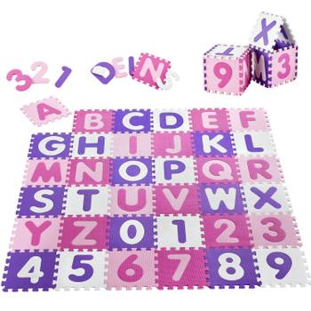 Kinder Puzzlematte Juna 36-teilig