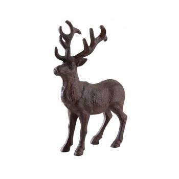 Cerf en fonte 25 cm