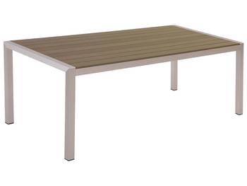 Table de jardin VERNIO