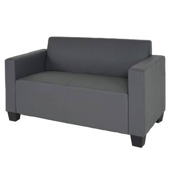 2er Sofa Lyon Kunstleder