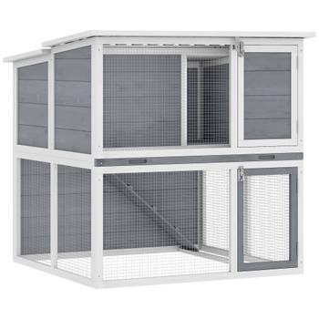 Kaninchenstall D51-562V00GY