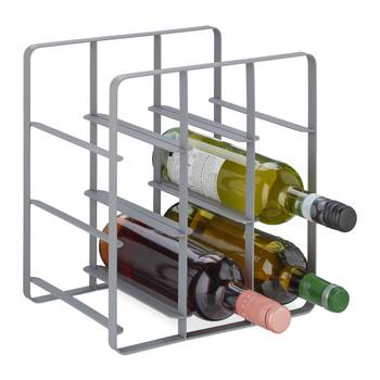 Étagère pour 9 bouteilles de vin