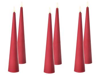 LED-decoratie AURUM 6-delig