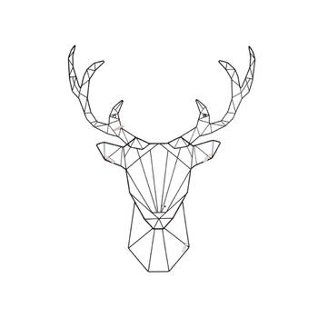 Tableau d'affichage Linea Deer
