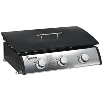 Gasgrill 846-128V90BK