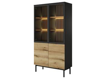 Vitrinenschrank LOARA