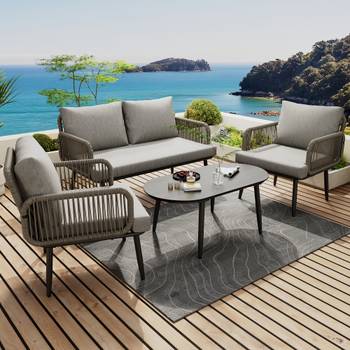 Ensemble jardin Pan - 4 pièces