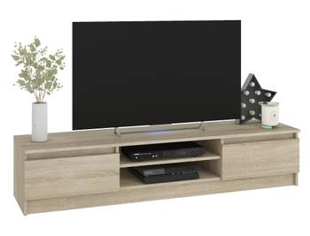 Ensemble meuble TV K160 2T 1S CLP