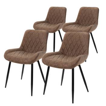 Esszimmerstuhl DUO-X 4er-Set
