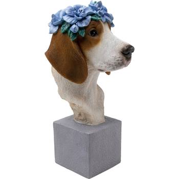 Objet décoratif Fiori Beagle