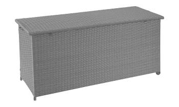 Poly-Rattan Kissenbox D88 III