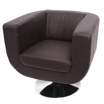 Fauteuil lounge TREVISO I