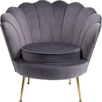 Fauteuil Water Lily Gold