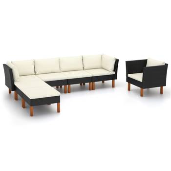 Garten-Sofa-Set (7-teilig) 3011728-5