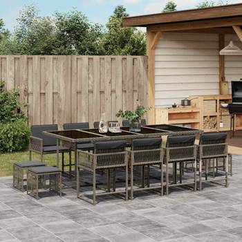 Garten Essgruppe 3033286-3 (13-teilig)