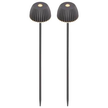 Spießleuchte Riffle 2er-Set