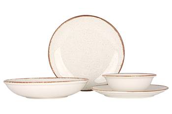 Serviesset Brunilda - 24 delen