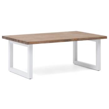 Table Basse iCub Strong 60x100 x43 Blanc