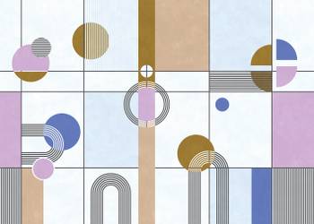 Panorama-Tapete 1987