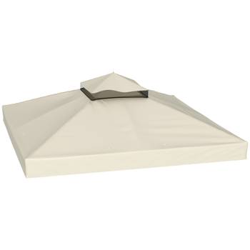 Pavillon Ersatzdach 84C-542V00CW