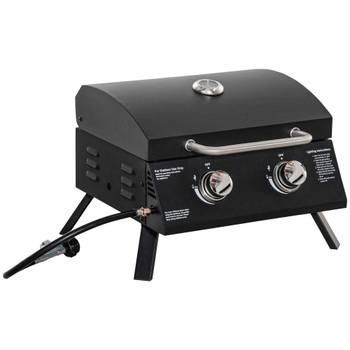 BBQ Grill 846-104V91BK