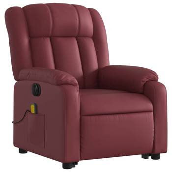 Massagesessel mit Aufstehhilfe 3032398-4