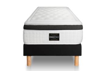 Matelas+sommier 90x190