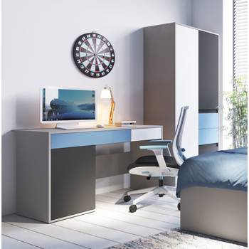 Jugendzimmer-Set LIIVA-129-5 2er-Set