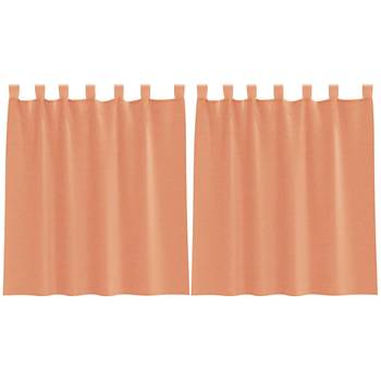 Voile Vorhang 3043941-15 (2er Set)