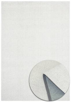 Tapis Natural - Blanc - 160cmX230