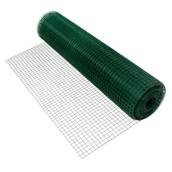 Volierendraht Grün 1,2 mm Länge 25 m