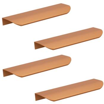 Handvat Steelix 4er-Set