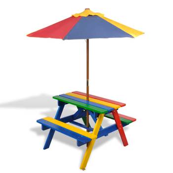 Table de pique-nique enfant 40773