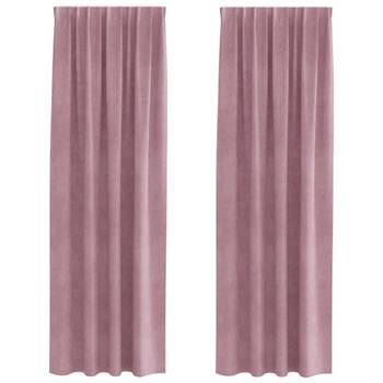 Vorhänge 3044472-5 (2er Set)