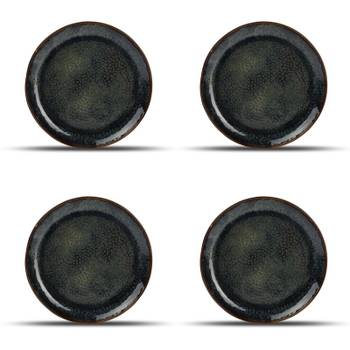 Teller Mielo - 4er-Set