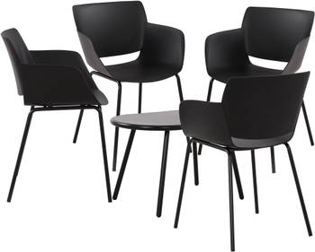 Groupe de jardin Velvena Lot de 5