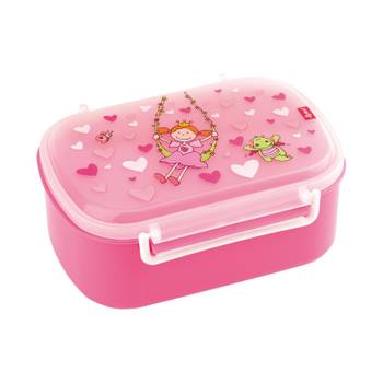 Lunchbox Tiere und Helden