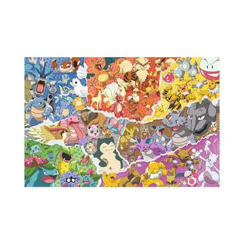 Puzzle Pokémon