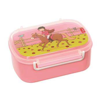 Lunchbox Tiere und Helden