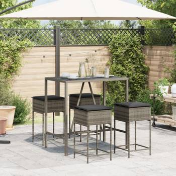 Bar de jardin 3036178-2 (lot de 5)