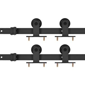 Bâti coulissant 3005839-4 (lot de 2)