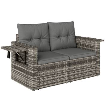 2 Sitzer Rattansofa 860-426V00LG