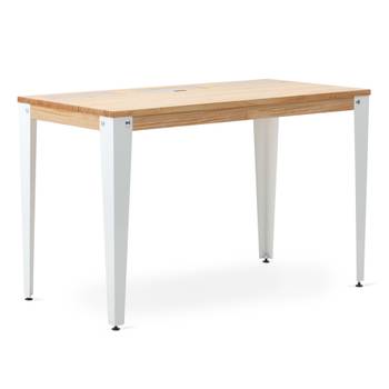 Table bureau Lunds 3 compartiments BL-NA